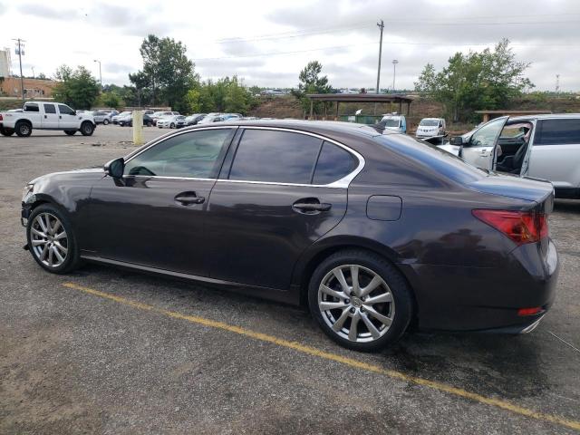 Photo 2 from auction – 2013 LEXUS GS 350 with VIN JTHBE1BL6D5006769