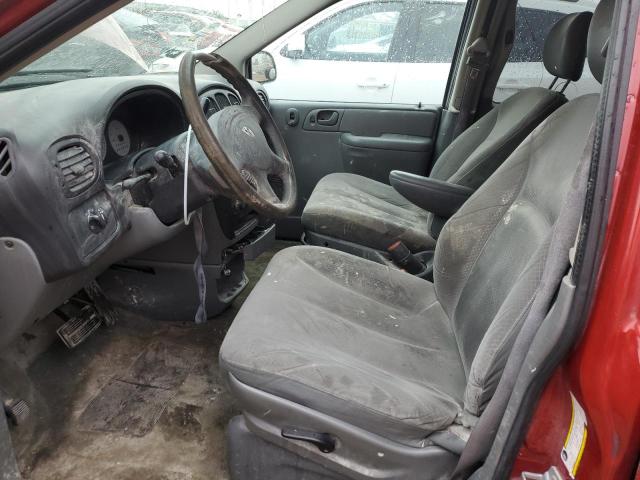 Photo 7 from auction – 2007 DODGE CARAVAN SE with VIN 1D4GP25E17B242114