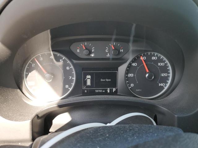 Photo 9 from auction – 2018 GMC TERRAIN SL with VIN 3GKALMEV2JL347149