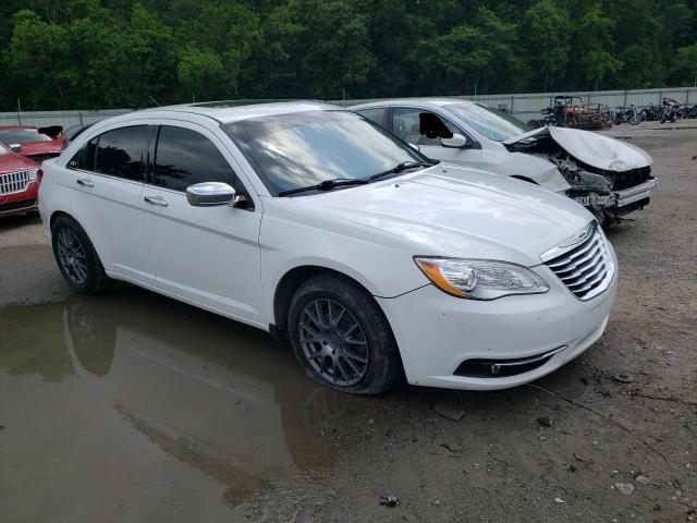 Photo 4 from auction – 2013 CHRYSLER 200 LIMITE with VIN 1C3CCBCG8DN521067