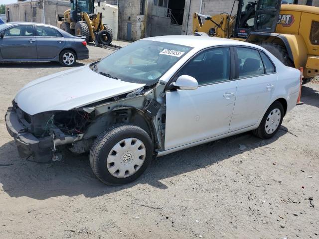 VOLKSWAGEN JETTA 2006 with VIN 3VWPF71K06M693452 - Photo from auction