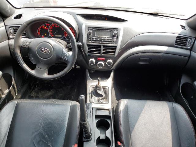 Photo 8 from auction – 2011 SUBARU IMPREZA WR with VIN JF1GV7F63BG503820