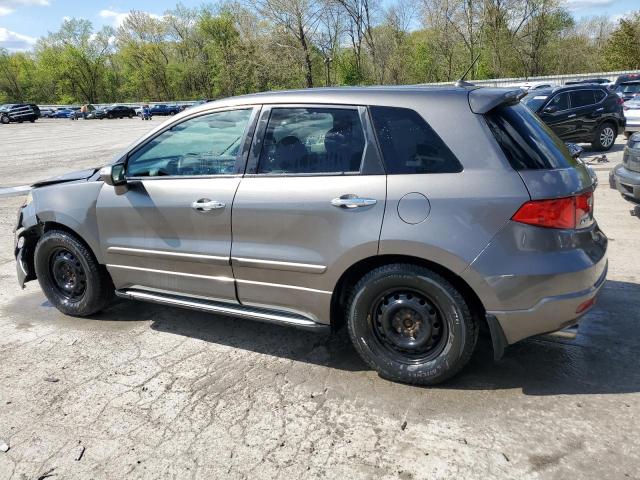 Photo 2 from auction – 2008 ACURA RDX TECHNO with VIN 5J8TB18548A008123