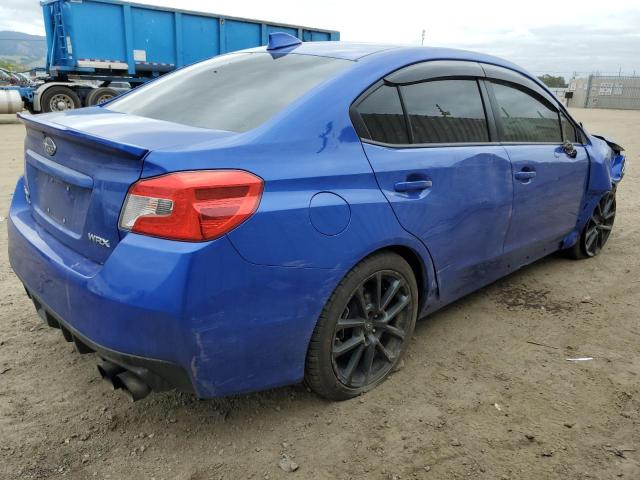 Photo 3 from auction – 2021 SUBARU WRX PREMIU with VIN JF1VA1C60M9823463