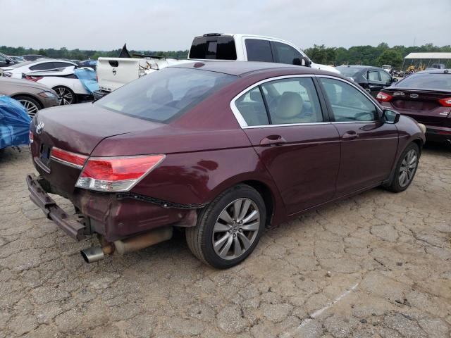 Photo 3 from auction – 2011 HONDA ACCORD EXL with VIN 1HGCP2F87BA098895
