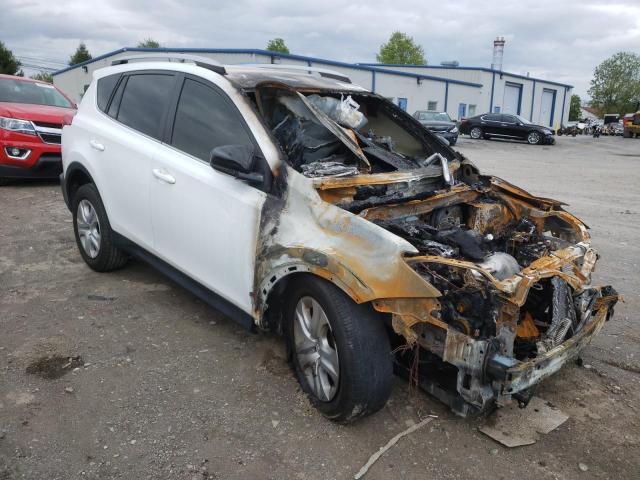 Photo 4 from auction – 2015 TOYOTA RAV4 LE with VIN JTMBFREV3FD144353