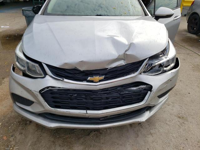 Photo 11 from auction – 2018 CHEVROLET CRUZE LS with VIN 1G1BC5SM0J7190851