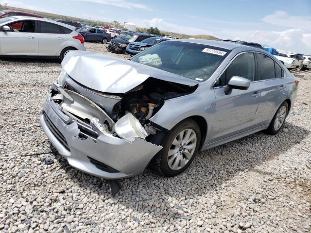 SUBARU LEGACY 2.5 2015 مع رقم تعريف المركبة 4S3BNAC68F3010167 - صورة من المزاد