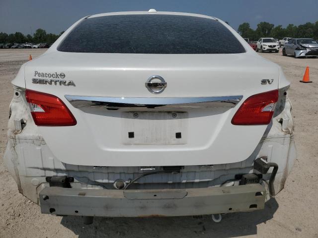 Photo 6 from auction – 2016 NISSAN SENTRA S with VIN 3N1AB7AP0GL661675
