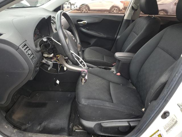 Photo 7 from auction – 2009 TOYOTA COROLLA with VIN 1NXBU40E69Z147196