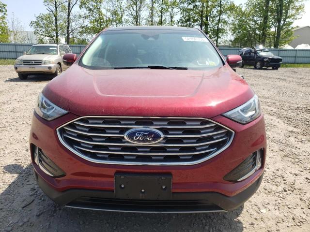 Photo 5 from auction – 2019 FORD EDGE SEL with VIN 2FMPK4J93KBC13924
