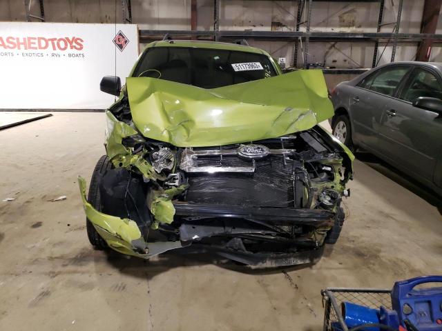 Photo 5 from auction – 2012 FORD ESCAPE XLT with VIN 1FMCU9D73CKC52777