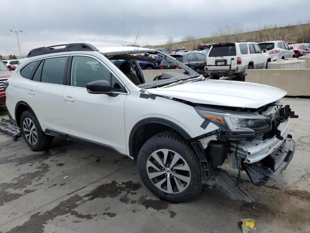 Photo 4 from auction – 2021 SUBARU OUTBACK with VIN 4S4BTAAC2M3201820