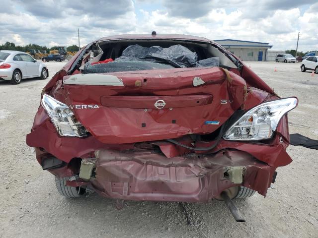 Photo 6 from auction – 2016 NISSAN VERSA S with VIN 3N1CN7AP0GL883617
