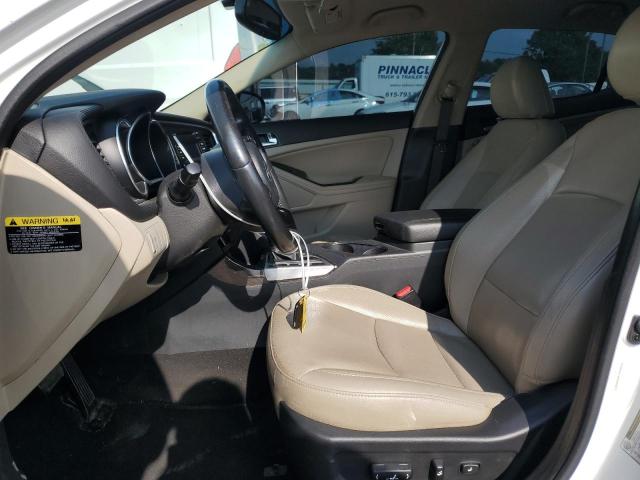 صورة رقم 7 من المزاد - 2014 KIA OPTIMA EX مع VIN 5XXGN4A72EG308277