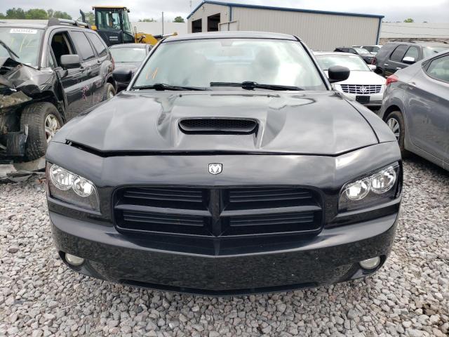 Photo 5 from auction – 2007 DODGE CHARGER SE with VIN 2B3LK43G87H804464