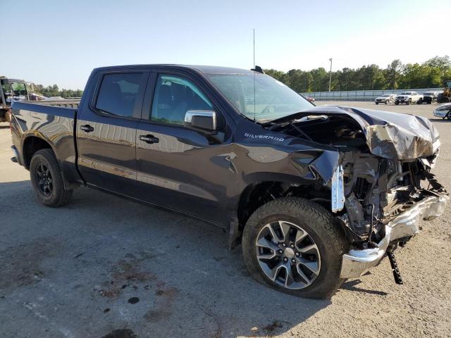 Photo 4 from auction – 2022 CHEVROLET SILVERADO with VIN 3GCPACEK1NG639532