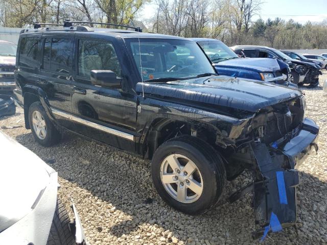 Photo 4 from auction – 2006 JEEP COMMANDER with VIN 1J8HG58216C366664