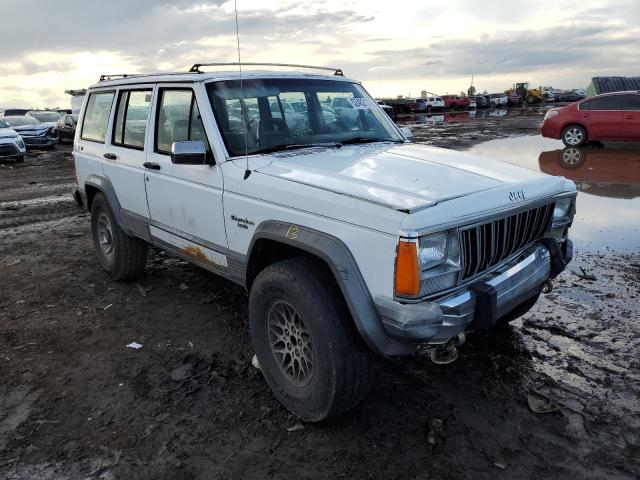 Photo 4 from auction – 1990 JEEP CHEROKEE L with VIN 1J4FJ58L8LL141205