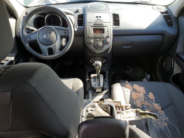 Photo 8 from auction – 2010 KIA SOUL + with VIN KNDJT2A21A7162185