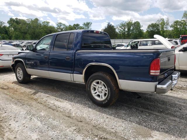Photo 2 from auction – 2001 DODGE DAKOTA QUA with VIN 1B7HL2AN91S301890