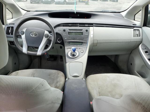 Photo 8 from auction – 2010 TOYOTA PRIUS with VIN JTDKN3DU3A0183095
