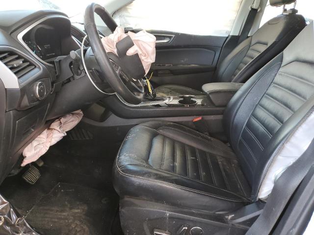 Photo 7 from auction – 2016 FORD EDGE SEL with VIN 2FMPK4J89GBB67370