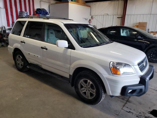Photo 4 from auction – 2003 HONDA PILOT EX with VIN 2HKYF18413H552564