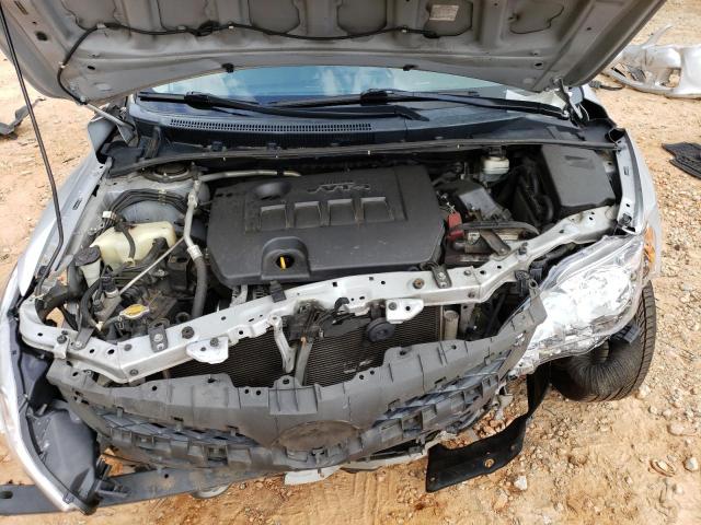 Photo 11 from auction – 2011 TOYOTA COROLLA BA with VIN 2T1BU4EEXBC570797