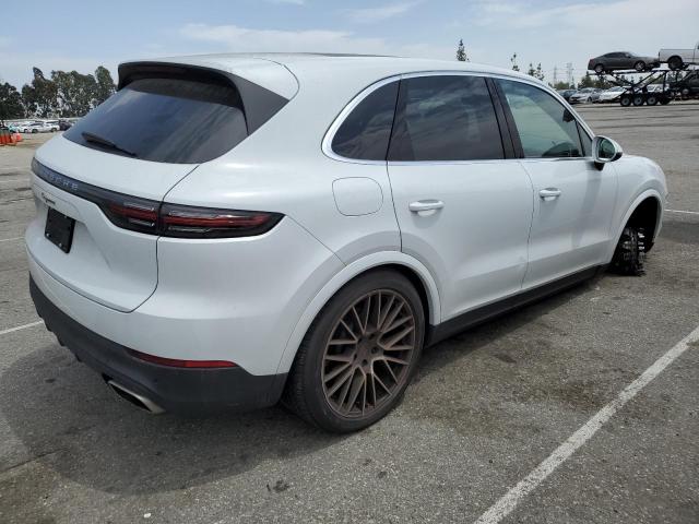 Photo 3 from auction – 2022 PORSCHE CAYENNE with VIN WP1AA2AYXNDA04167