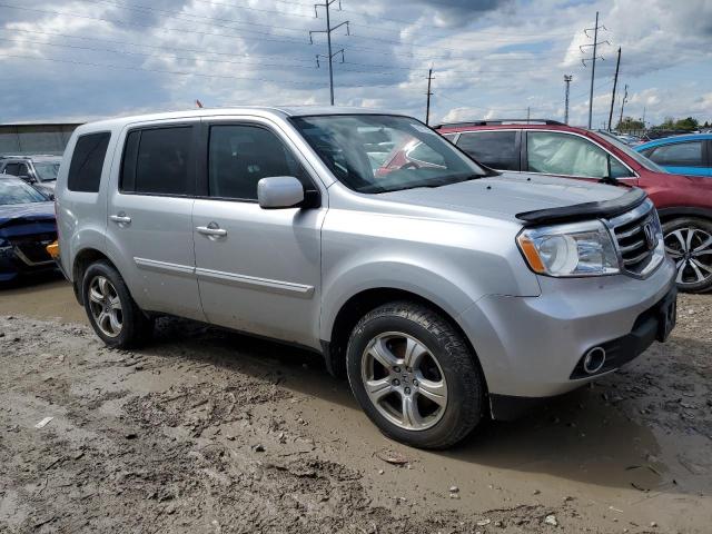 Photo 4 from auction – 2013 HONDA PILOT EXL with VIN 5FNYF4H62DB009954