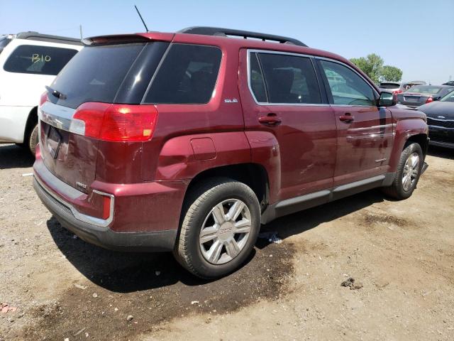 Photo 3 from auction – 2016 GMC TERRAIN SL with VIN 2GKFLTEK3G6355201