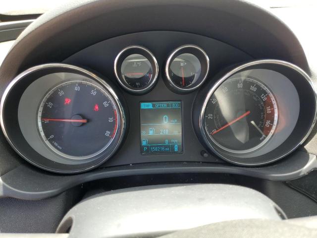 Photo 9 from auction – 2013 BUICK REGAL PREM with VIN 2G4GS5EV3D9161279