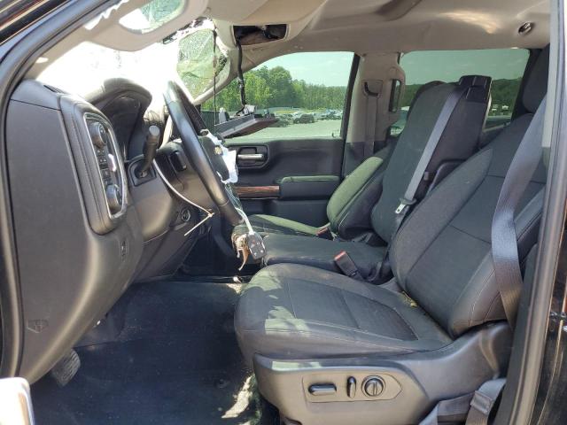 Photo 7 from auction – 2019 CHEVROLET SILVERADO with VIN 3GCUYDED6KG236552