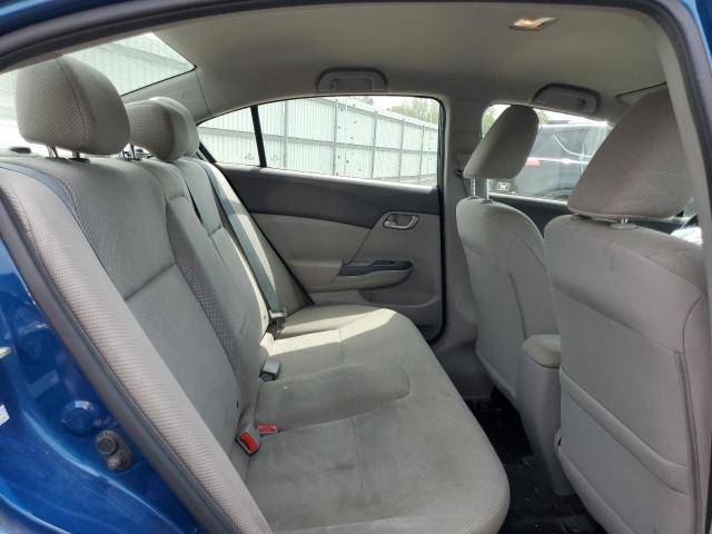 Photo 10 from auction – 2012 HONDA CIVIC LX with VIN 2HGFB2F50CH535110