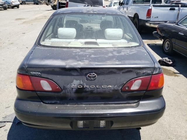 Photo 6 from auction – 1998 TOYOTA COROLLA with VIN 1NXBR12E3WZ138030