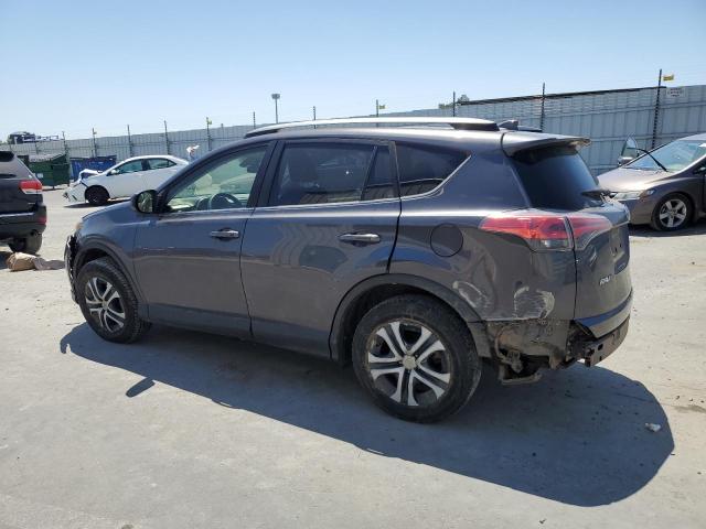 Photo 2 from auction – 2018 TOYOTA RAV4 LE with VIN JTMZFREV8JJ746416