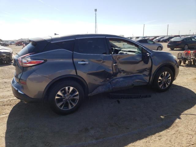 Photo 3 from auction – 2016 NISSAN MURANO S with VIN 5N1AZ2MG3GN135690