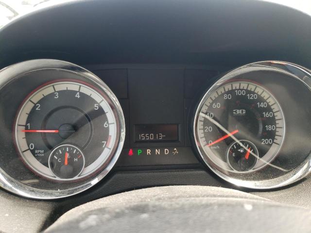 Photo 9 from auction – 2014 DODGE GRAND CARA with VIN 2C4RDGBG3ER275597