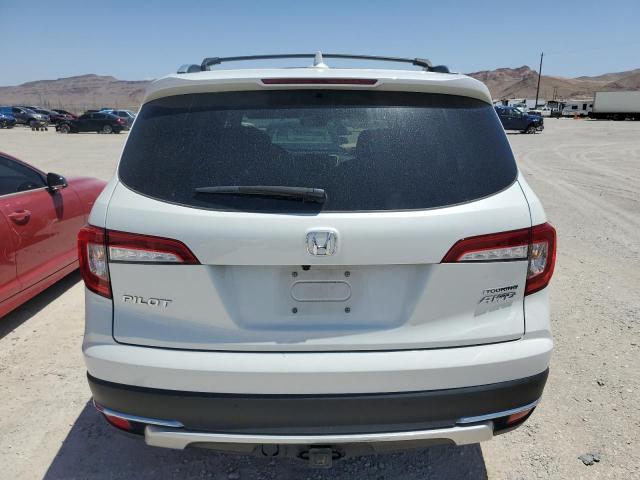 Photo 6 from auction – 2020 HONDA PILOT TOUR with VIN 5FNYF6H63LB002389