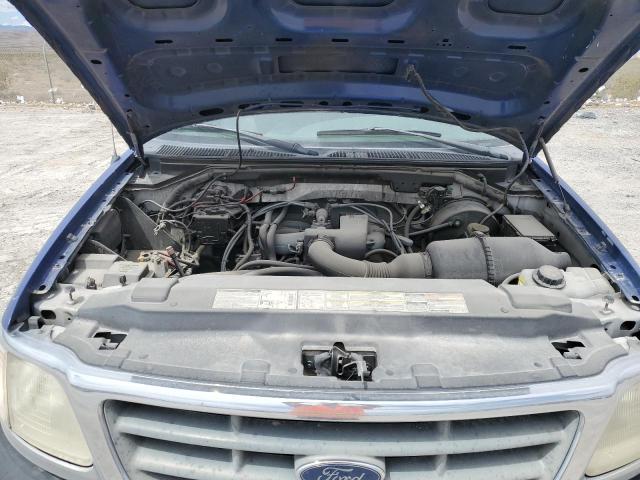 Photo 11 from auction – 2000 FORD F150 with VIN 1FTZF1722YNB38320