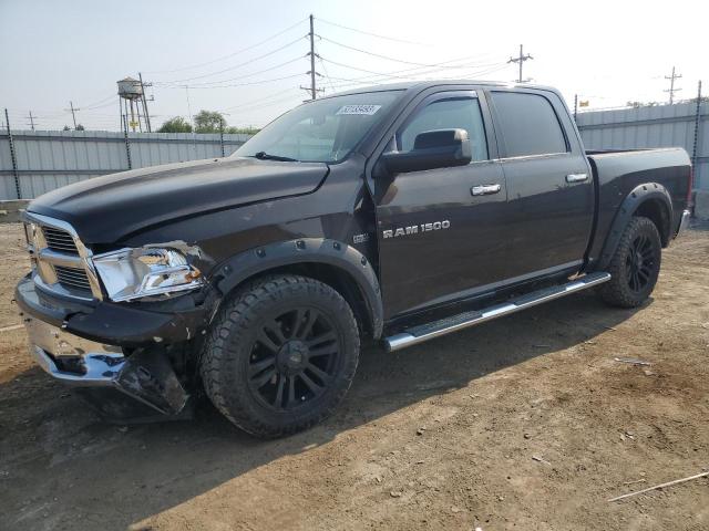 DODGE RAM 1500 2011 with VIN 1D7RV1CT3BS568678 - Photo from auction