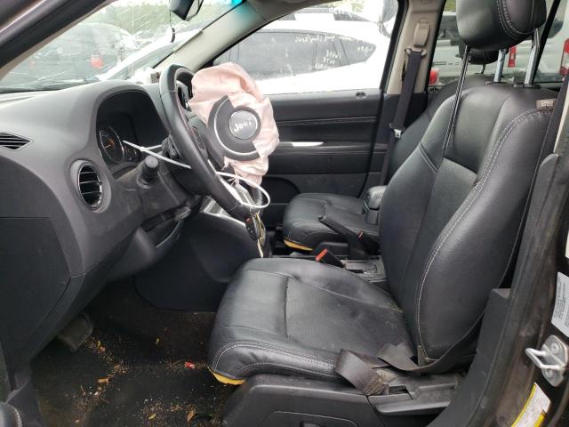 Photo 7 from auction – 2015 JEEP COMPASS LA with VIN 1C4NJDEB8FD340678