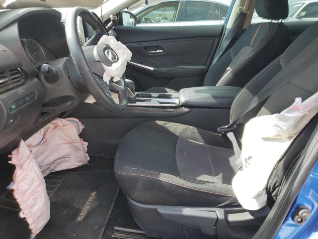 Photo 7 from auction – 2022 NISSAN SENTRA SR with VIN 3N1AB8DV6NY274175