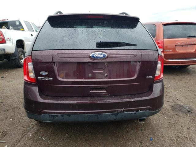 Photo 6 from auction – 2011 FORD EDGE SEL with VIN 2FMDK3JC1BBA59688