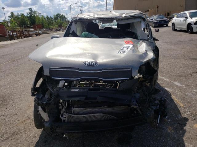 Photo 5 from auction – 2019 KIA SOUL with VIN KNDJN2A23K7693089