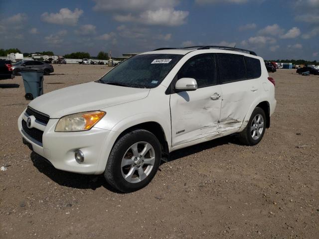 TOYOTA RAV4 LIMIT 2012 with VIN 2T3YF4DV1CW139455 - Photo from auction