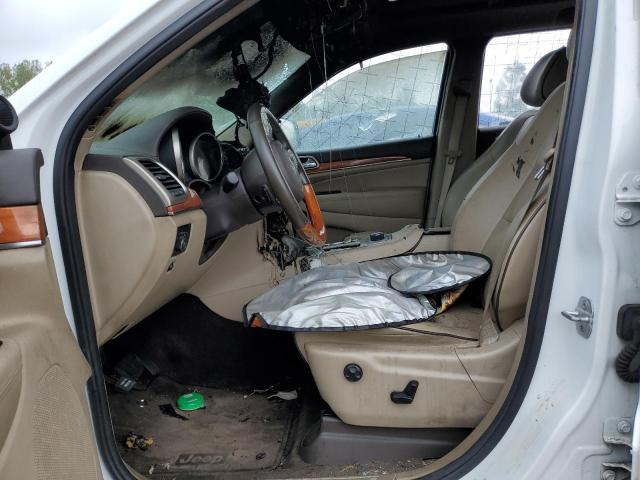 Photo 7 from auction – 2013 JEEP GRAND CHER with VIN 1C4RJFCG3DC648193