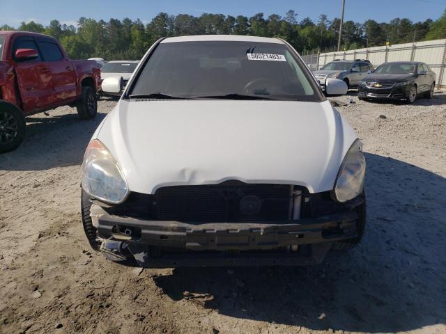 Photo 5 from auction – 2010 HYUNDAI ACCENT BLU with VIN KMHCM3AC2AU185055