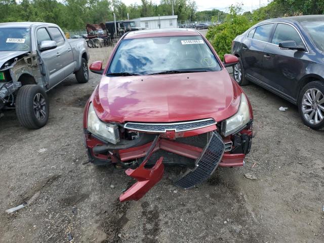 Photo 5 from auction – 2012 CHEVROLET CRUZE LT with VIN 1G1PF5SC9C7265764